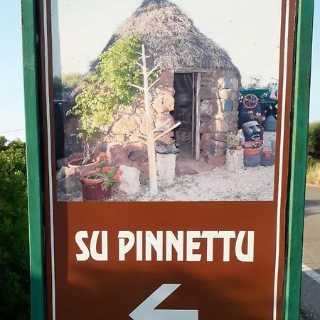 Su Pinnetu *