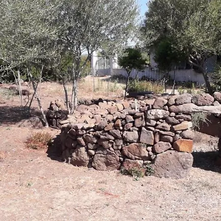 Su Pinnetu Campsite *