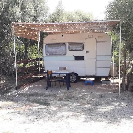 Campsite Su Pinnetu