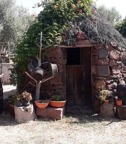 Su Pinnetu Camping Orosei